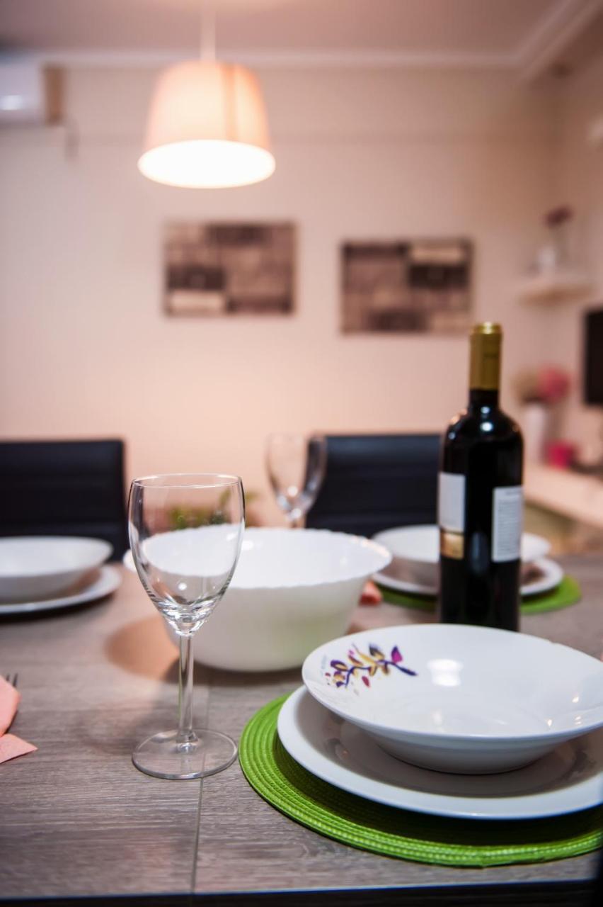Appartement City House *